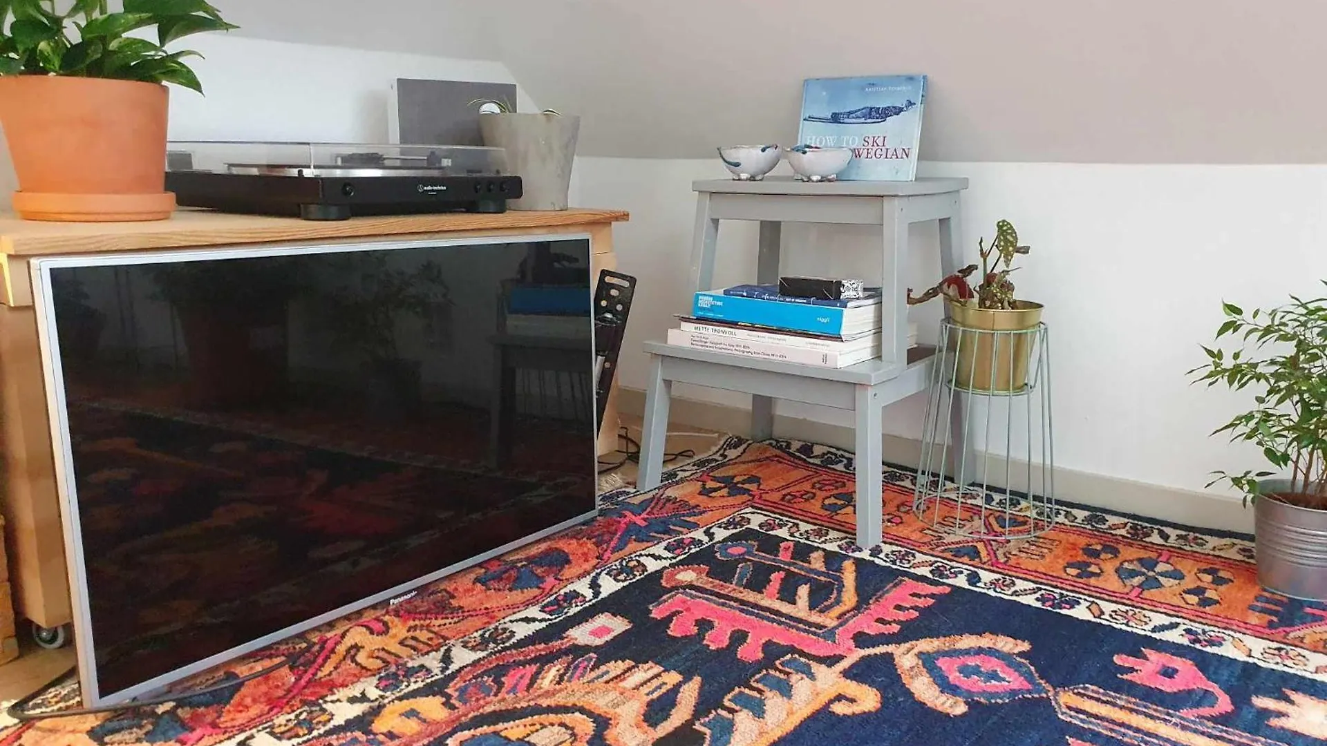 Apartamento The Lego Home Bergen